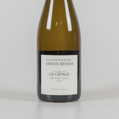 champagne le cpage verzy gc pinot noir
