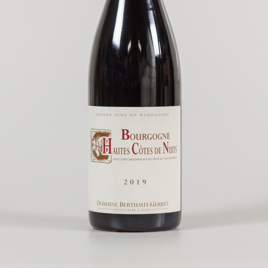 Hautes Côtes de Nuits Rouge - Pinot Noir BG (21)