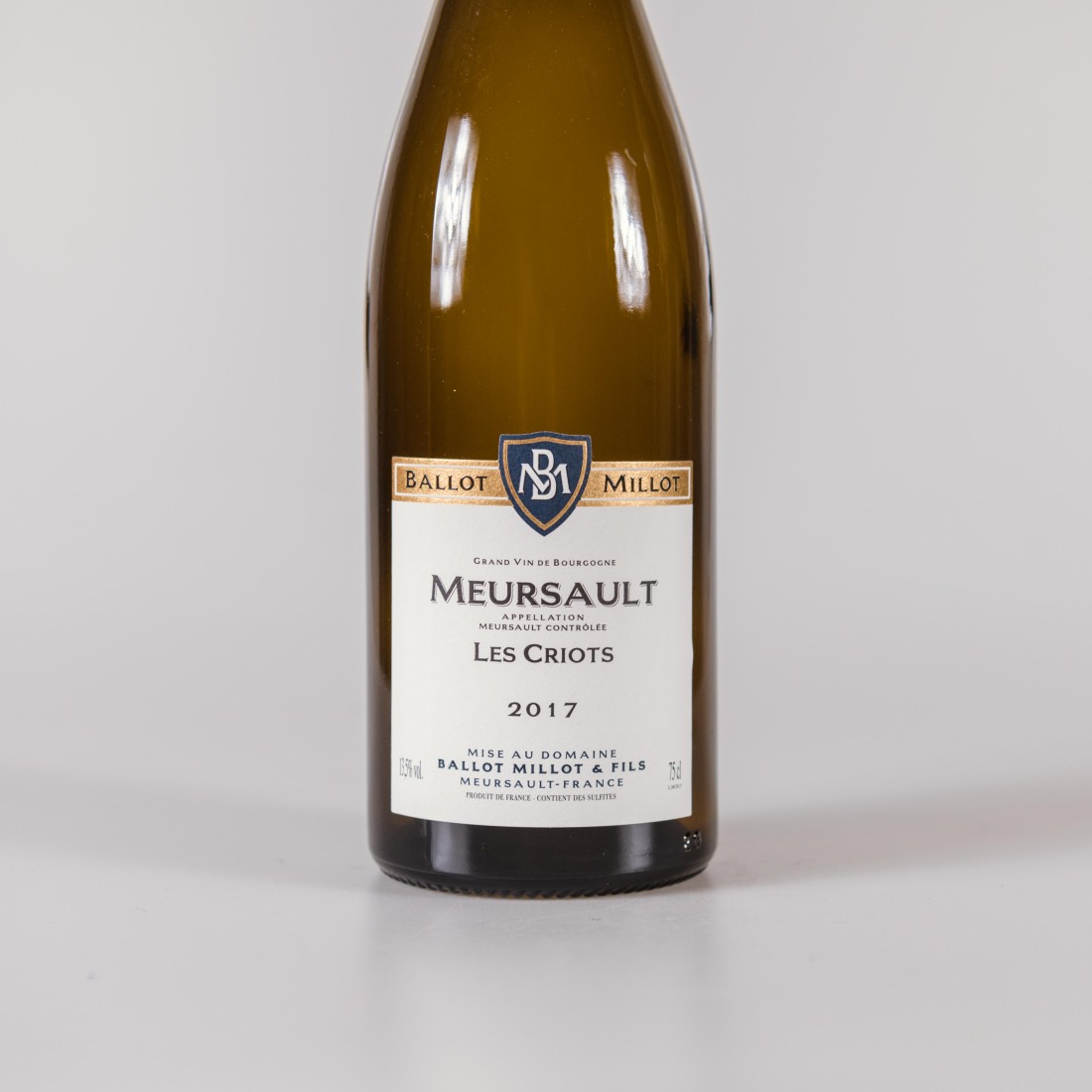meursault criots chardonnay 21 bm