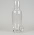 Smaragd Decanter 87cl. stopper Logo