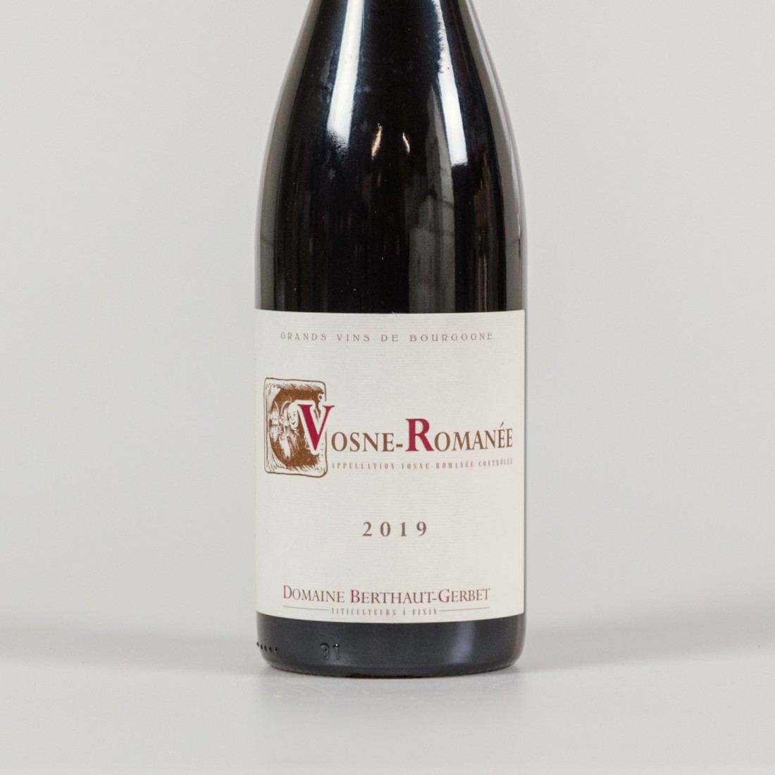 Vosne-Romanée - Pinot Noir BG (20)